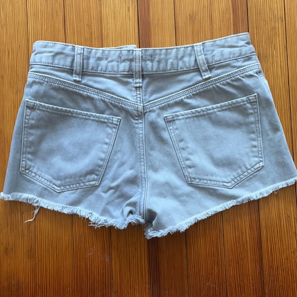 Free People Denim Shorts - Picture 4 of 4